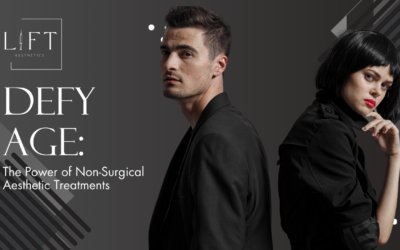 Defy Age: The Power of Non-Surgical Aesthetic Treatments